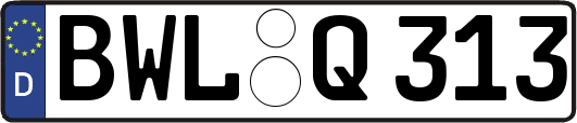 BWL-Q313