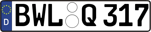 BWL-Q317