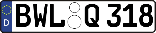 BWL-Q318