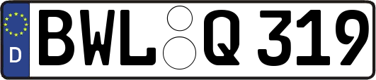 BWL-Q319