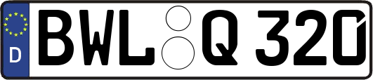 BWL-Q320