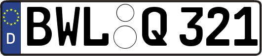 BWL-Q321