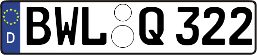BWL-Q322