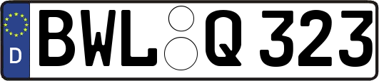 BWL-Q323
