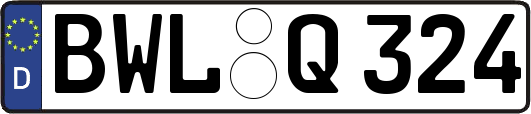 BWL-Q324