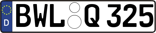 BWL-Q325