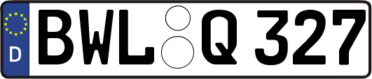 BWL-Q327