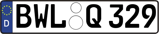 BWL-Q329