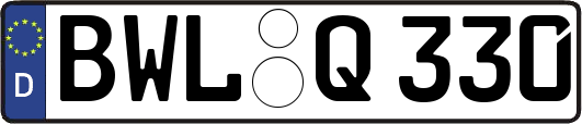 BWL-Q330