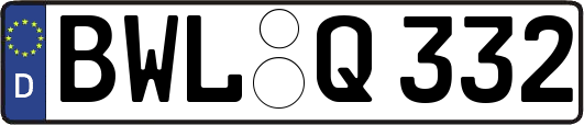 BWL-Q332