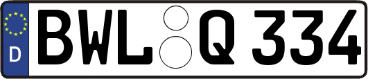 BWL-Q334