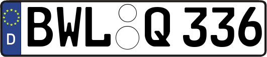 BWL-Q336