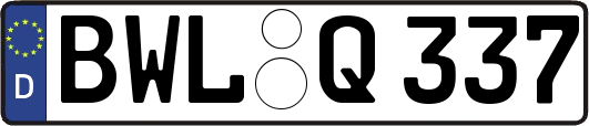 BWL-Q337