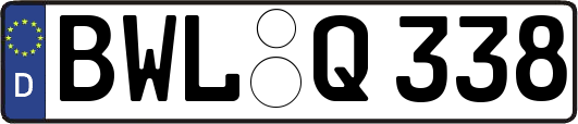 BWL-Q338