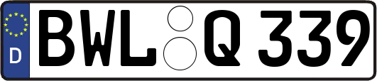 BWL-Q339