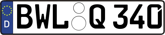 BWL-Q340