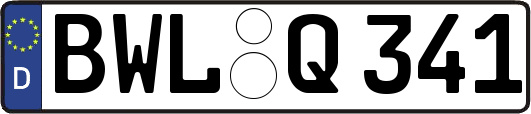 BWL-Q341