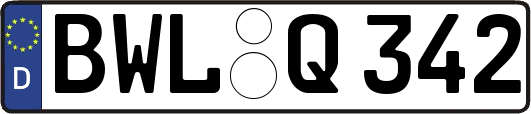 BWL-Q342