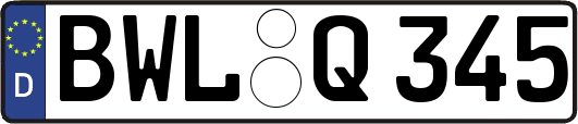 BWL-Q345