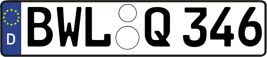 BWL-Q346