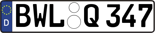 BWL-Q347