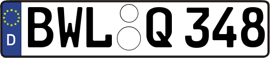 BWL-Q348
