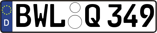 BWL-Q349