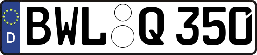BWL-Q350