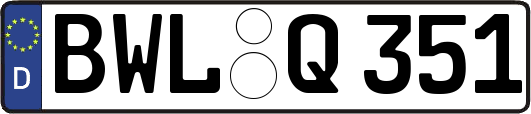 BWL-Q351