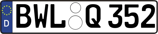 BWL-Q352