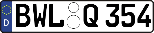 BWL-Q354