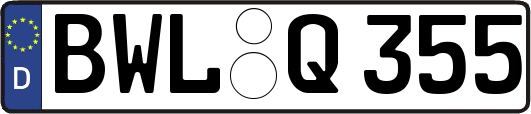 BWL-Q355
