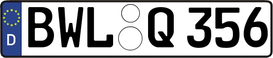 BWL-Q356