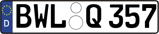 BWL-Q357