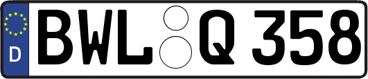BWL-Q358