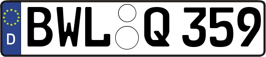 BWL-Q359