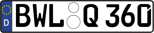 BWL-Q360