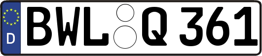 BWL-Q361