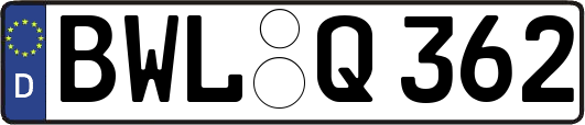 BWL-Q362