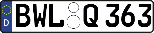BWL-Q363