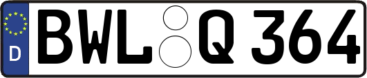 BWL-Q364