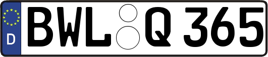 BWL-Q365