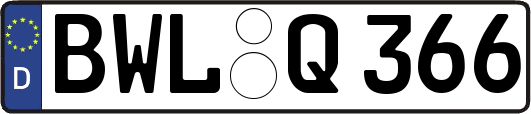 BWL-Q366