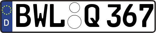 BWL-Q367