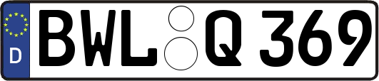BWL-Q369