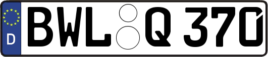 BWL-Q370