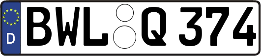 BWL-Q374