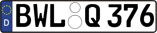 BWL-Q376