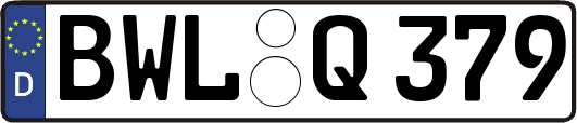 BWL-Q379