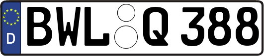 BWL-Q388